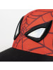 Marvel Spiderman Sommer Cap Mütze mit Print & UV-Schutz in Mehrfarbig
