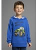Kidsworld Kapuzensweatshirt in royalblau