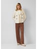 s.Oliver Outdoor-Jacke in 8001_helles beige