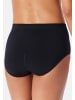 Schiesser Shaping-Maxislip Classic Seamless in Schwarz