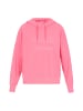 myMo Women Hoodie in pink