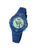 Calypso Digital-Armbanduhr Calypso Junior blau mittel (ca. 35mm)