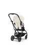 Cybex Cybex Eezy S Twist+2 Buggy - Farbe: Canvas White / Gestell Black