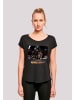 F4NT4STIC T-Shirt Star Wars The Mandalorian in schwarz