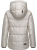 Navahoo Steppjacke Krümelein in Light Grey