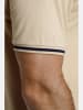 Charles Colby Poloshirt EARL BAIRRE in beige