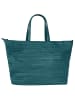 Samantha Look Shopper in blau