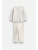 Coccodrillo Babyset in grau
