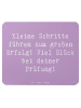 Mr. & Mrs. Panda Mouse Pad Spruch Prüfungen bestehen mit Spruch in Lavendeltraum