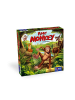 HUCH! Funky Monkey (Kinderspiel) | Inhalt: 1 Spielplan, 14 Dschungelplättchen, 40...