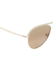 LIEBESKIND BERLIN Sonnenbrille in Gold