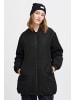 Oxmo Bomberjacke OXCamille coat in schwarz