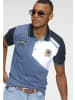 Bruno Banani Poloshirt in marine