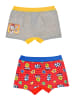 Paw Patrol Marshall Kinder Boxershorts Set 2 tlg. in Mehrfarbig