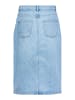 Object Midirock in Light Blue Denim 1