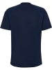 Hummel T-Shirt Hmlmove Herren in MARINE