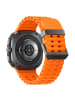 Samsung Smartwatch Galaxy Watch Ultra 2025 47mm in grau