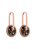 PURELEI Ohrringe Nova Rosegold