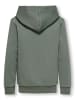 ONLY & SONS Junior Kapuzenpullover in Castor Gray