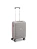 Roncato Skyline 2.0 Neon - 4-Rollen-Kabinentrolley S 55 cm (grey) in grau