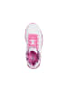 Skechers Uno Lite-Lovely Luv Schnür-Sneaker für Kinder (niedrige Ausführung) Weiß
