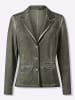 Heine Sweatblazer in khaki