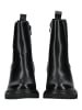 DOCKERS Stiefelette in Schwarz