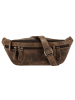 Bagan Gürteltasche echt Leder in braun
