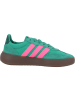 adidas Schnürschuhe in green/pink/green