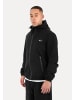 SMILODOX Jacke Lorenzo in Schwarz