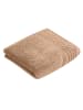 Vossen 2er Pack Handtuch in camel