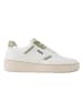 MoEa MoEa Turnschuhe in white/green