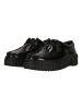 Clarks Schnürschuhe Torhill Bee Black Pat in 1218 Black Pat