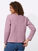 WITT WEIDEN Shirt in mauve-gemustert