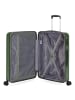 Roncato Ibiza 4 Rollen Trolley M 65 cm in limette