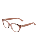 Guess Damen Optische Fassungen Katzenauge Rose