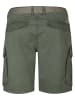 Petrol Industries Cargo-Shorts in Übergröße Blaze in Grün