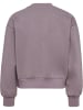 Hummel Sweatshirt Hmljr Loose Mädchen in GRAY RIDGE