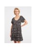 Protest W PRTLENI 23 DRESS in Schwarz