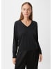comma Strickpullover in 9999_schwarz