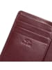Maître Geldbörse 'Belg Dagrete in Dunkelrot'