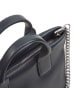 DuDu Ibiza Handtasche Leder 22 cm in navy