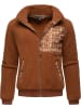 ragwear Sweatjacke Imolla in Brown