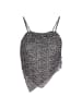myMo ROCKS Women Top in white black