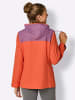 WITT WEIDEN Funktionsjacke in orange-violett