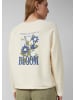 s.Oliver Sweatshirt  in  80D0_helles beige