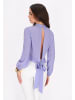 faina Women Blouse in light violet