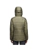 Black Diamond W APPROACH DOWN HOODY in Grau