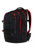 Satch Pack - Schulrucksack 45 cm 2025 (mint phantom) in fire phantom
