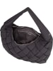 LIEBESKIND BERLIN Handtasche Bo Plain L in Black